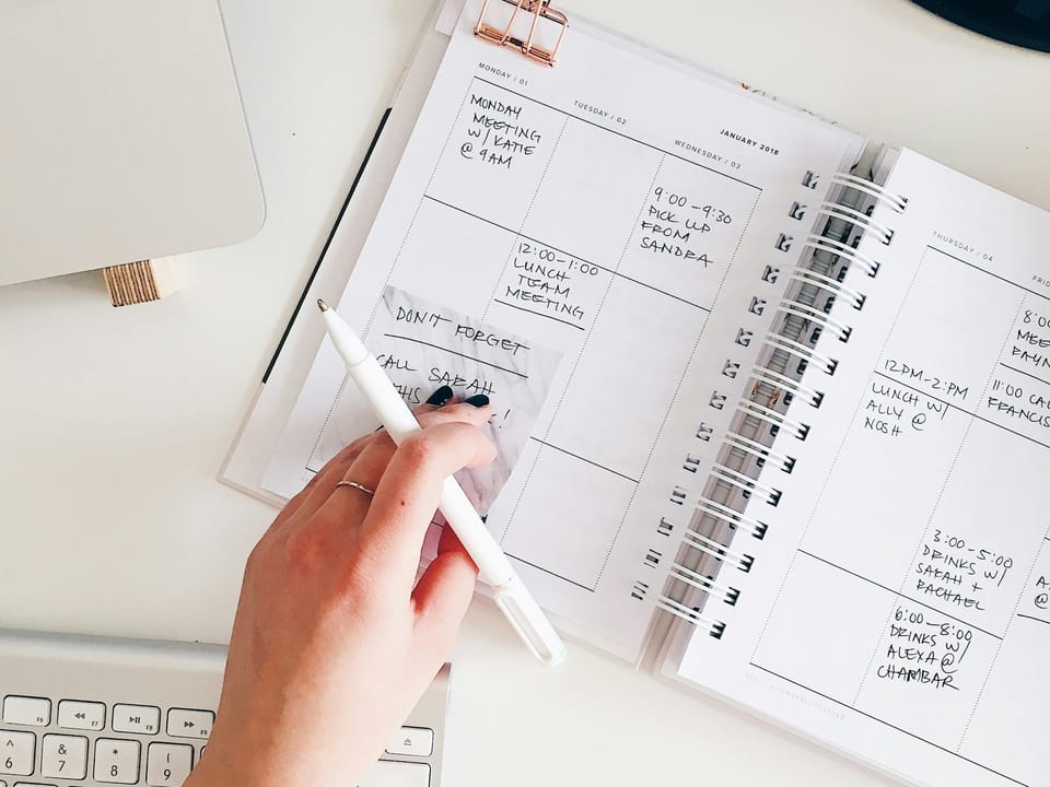 How to Plan Your Day With ADHD (Even When You Feel Scattered)